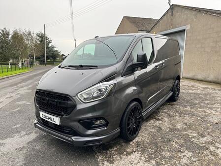 FORD TRANSIT CUSTOM 2.0 280 EcoBlue Limited