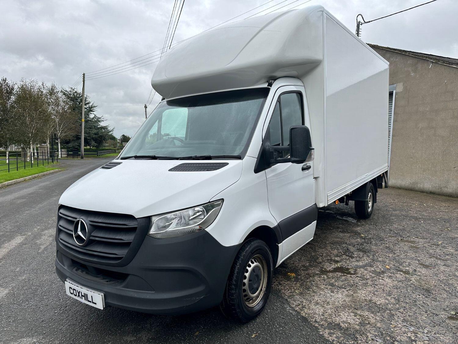Mercedes sprinter for sale shop northern ireland