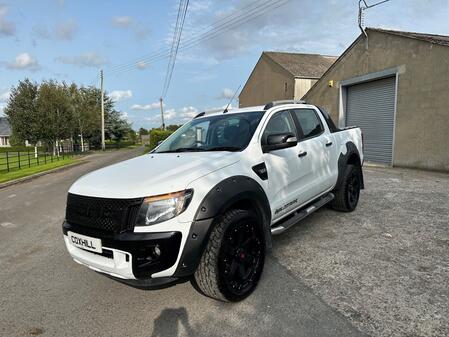 FORD RANGER 3.2 TDCi Wildtrak