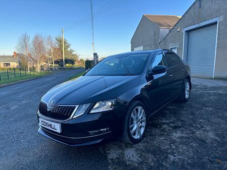 SKODA OCTAVIA 1.6 TDI SCR SE L 