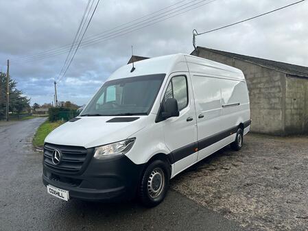 MERCEDES-BENZ SPRINTER 2.1 314 CDI 