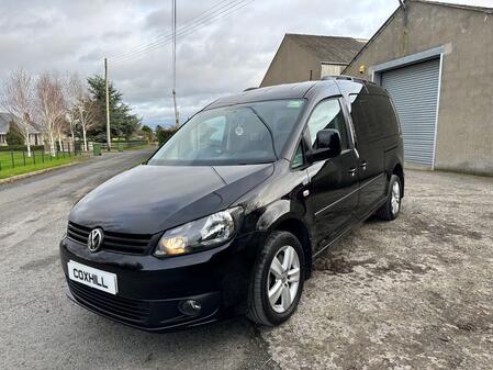 VOLKSWAGEN CADDY MAXI LIFE 1.6 TDI CR 