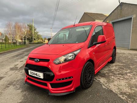 FORD TRANSIT CONNECT 1.6 TDCi 200 