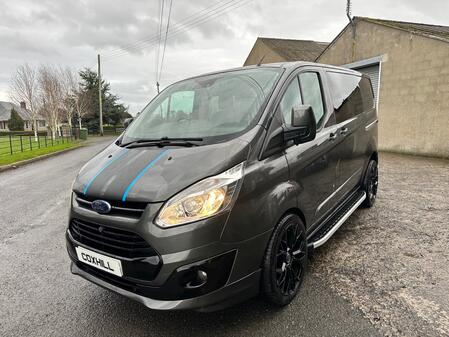 FORD TRANSIT CUSTOM 2.0 TDCi 290 Limited 