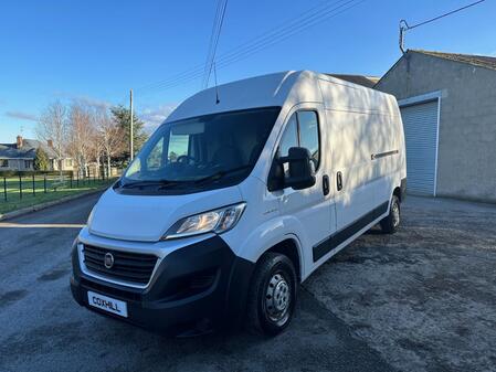 FIAT DUCATO 2.3 Van 35 Lh2 2.3 Multijet Ii 130hp