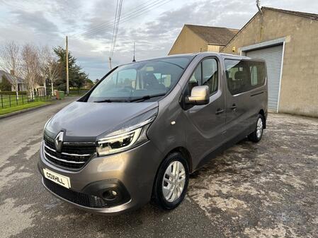 RENAULT TRAFIC 2.0 LL30 ENERGY dCi 120 Sport MY19
