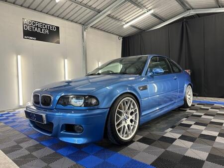 BMW M3 3.2 M3 Coupe