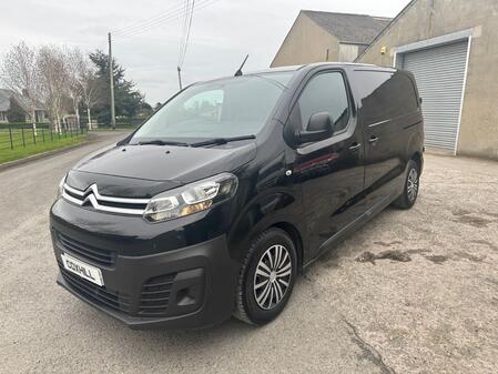 CITROEN DISPATCH 1.6 BlueHDi 1000 Enterprise M