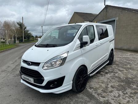 FORD TRANSIT 2.2 TDCi 290 Trend