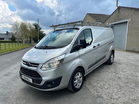 FORD TRANSIT CUSTOM 2.0 TDCi 290 Trend