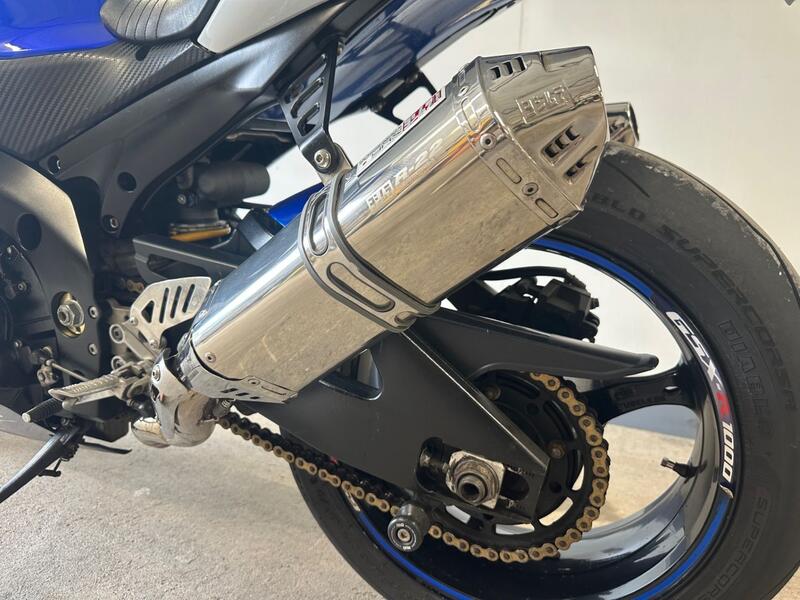 SUZUKI GSXR1000
