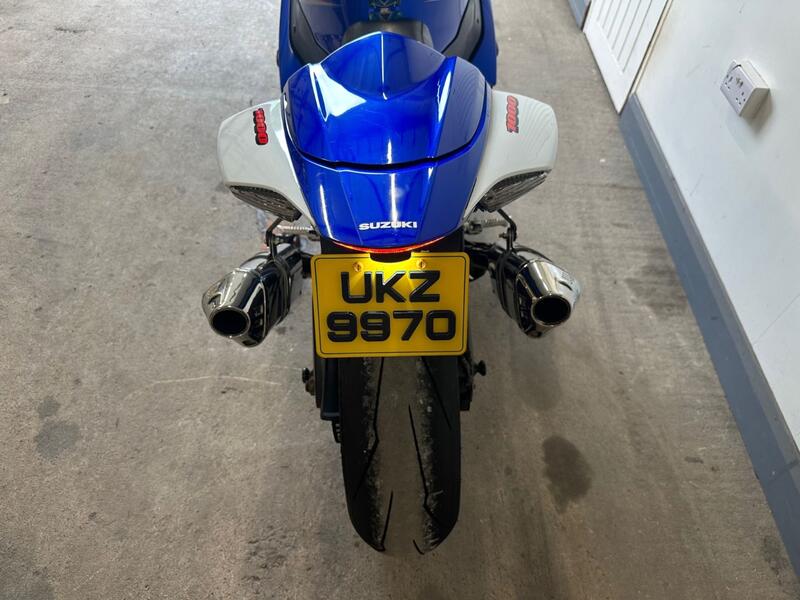 SUZUKI GSXR1000