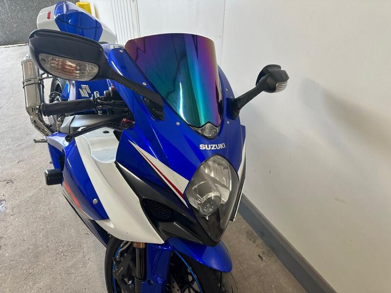 SUZUKI GSXR1000