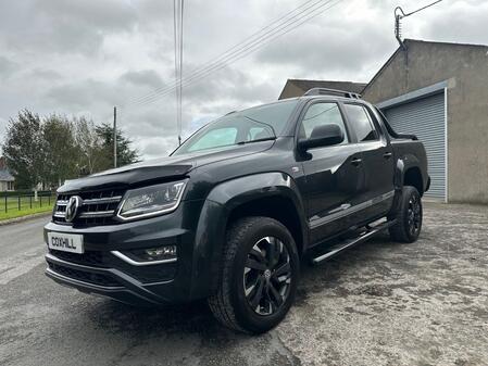 VOLKSWAGEN AMAROK 3.0 TDI V6 Dark Label