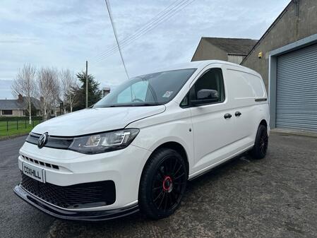 VOLKSWAGEN CADDY MAXI 2.0 TDI C20 Commerce