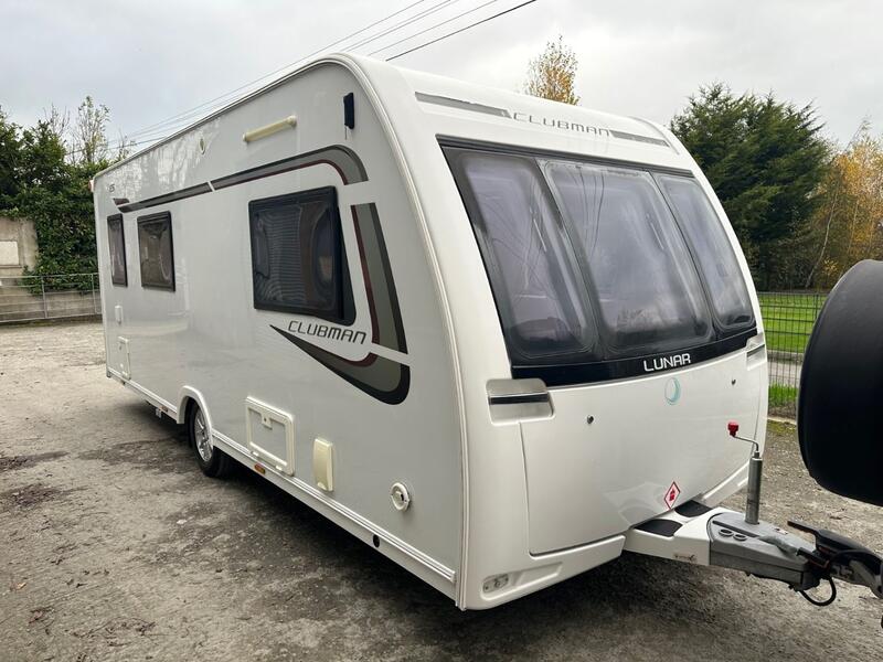 LUNAR CLUBMAN