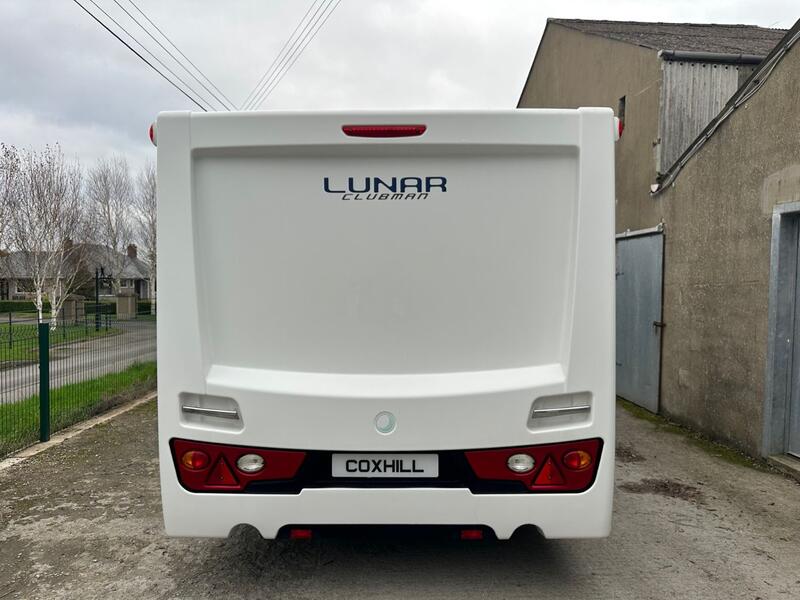 LUNAR CLUBMAN