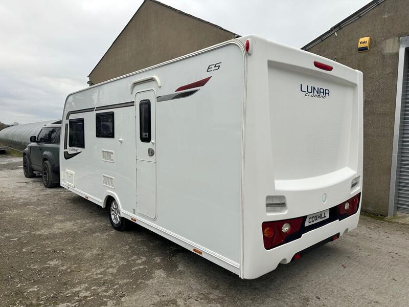 LUNAR CLUBMAN