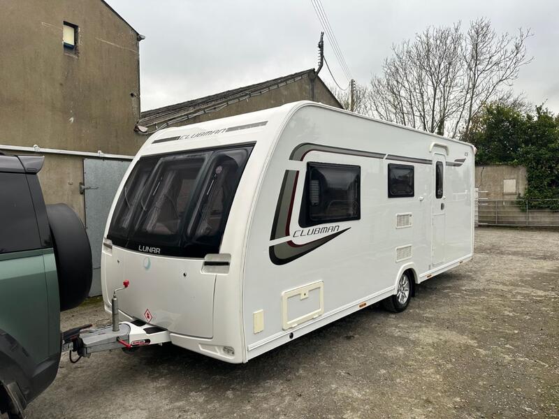 LUNAR CLUBMAN