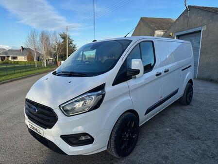 FORD TRANSIT CUSTOM 2.0 300 EcoBlue Trend