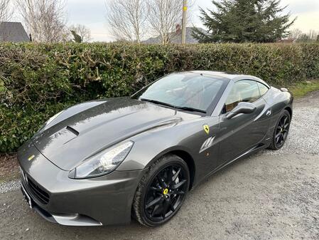 FERRARI CALIFORNIA 4.3