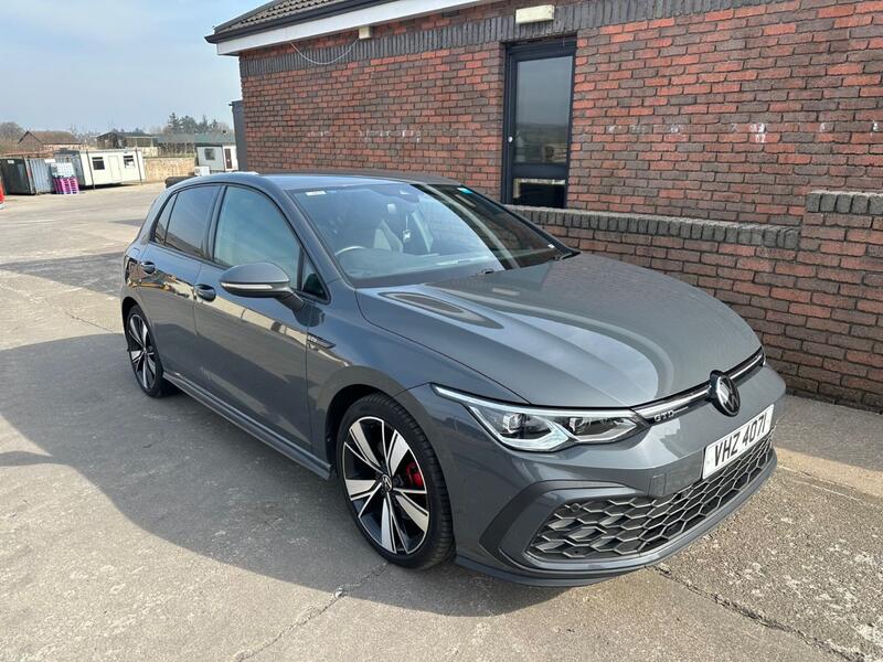 VOLKSWAGEN GOLF 2.0 TDI GTD