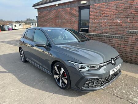 VOLKSWAGEN GOLF 2.0 TDI GTD