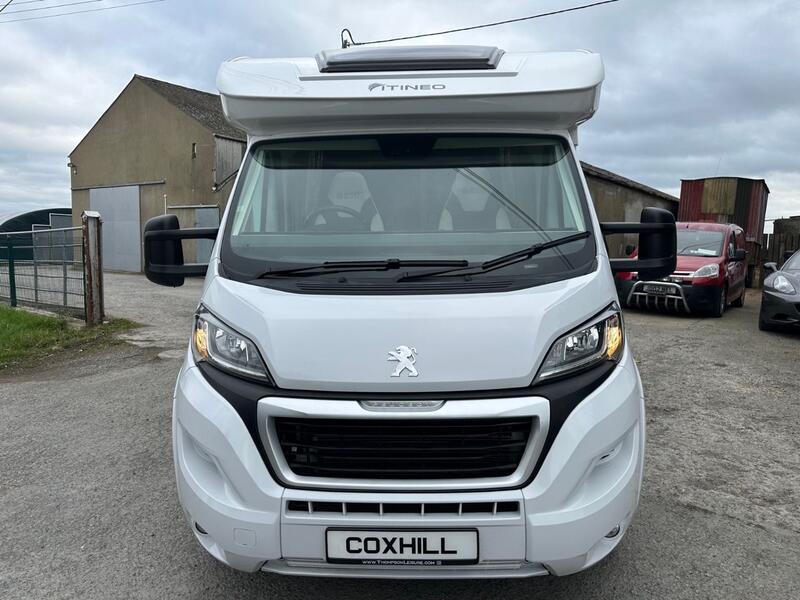 PEUGEOT BOXER