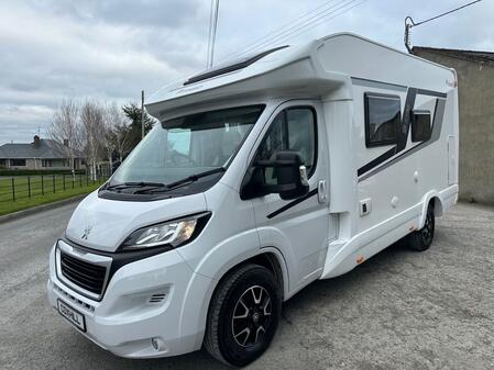 PEUGEOT BOXER ITINEO PC640 SPIRIT EDITION