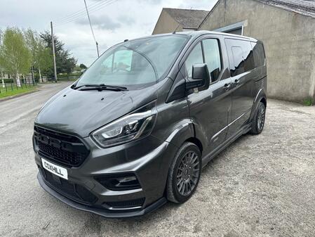 FORD TRANSIT 2.0 320 EcoBlue Limited