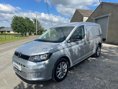 VOLKSWAGEN CADDY MAXI 2.0 TDI C20 Commerce Pro