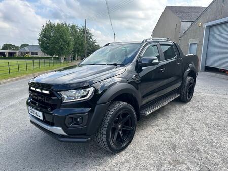 FORD RANGER 2.0 EcoBlue Wildtrak