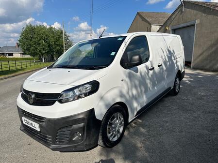 VAUXHALL VIVARO 1.5 Turbo D 2900 Dynamic