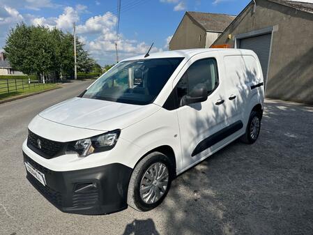 PEUGEOT PARTNER 1.6 BlueHDi 1000 Professional