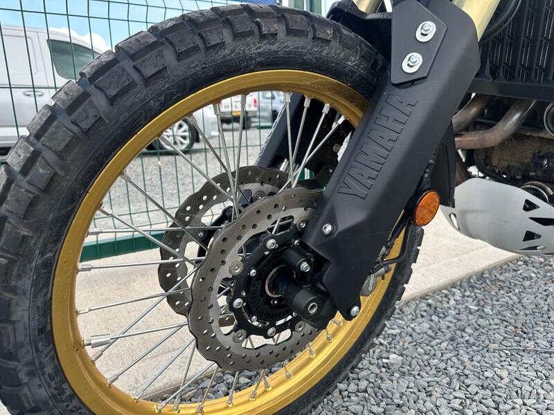 YAMAHA Tenere 700