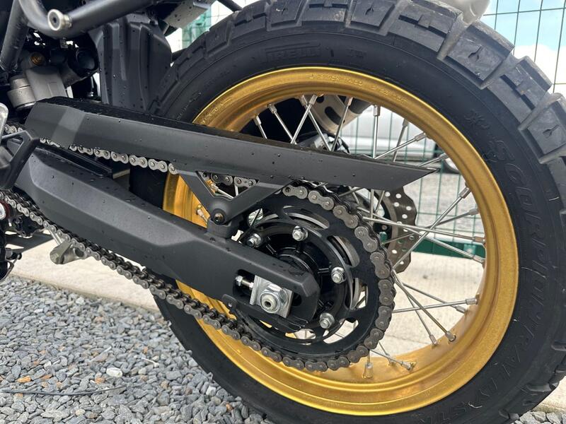 YAMAHA Tenere 700