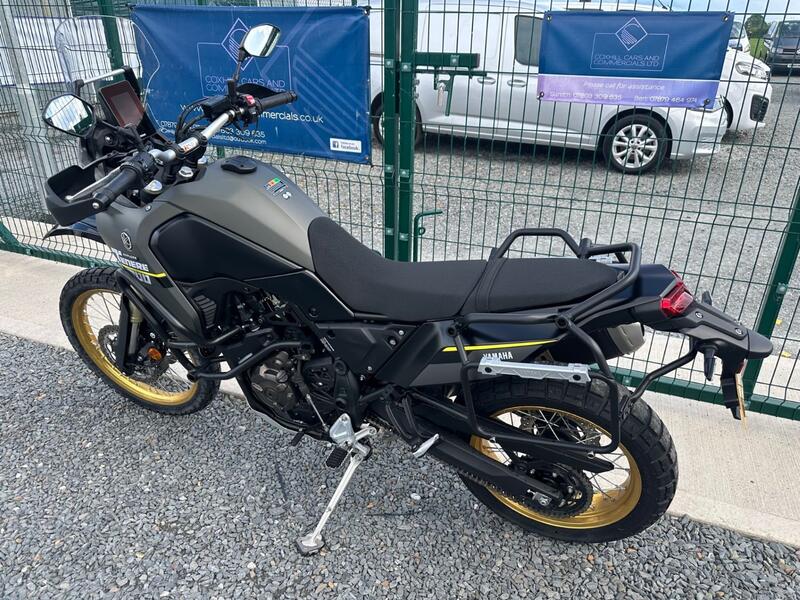 YAMAHA Tenere 700