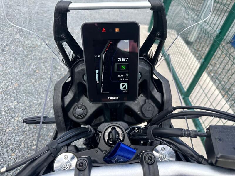 YAMAHA Tenere 700