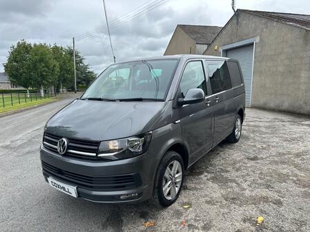 VOLKSWAGEN TRANSPORTER 2.0 TDI T32 Highline