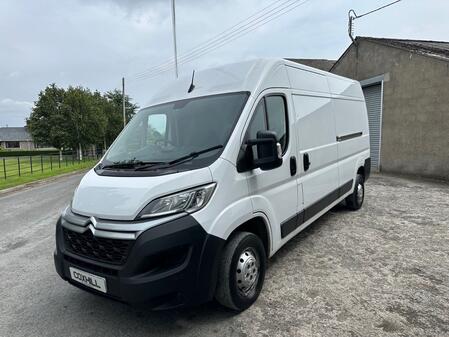 CITROEN RELAY 2.2 BlueHDi 35 Enterprise