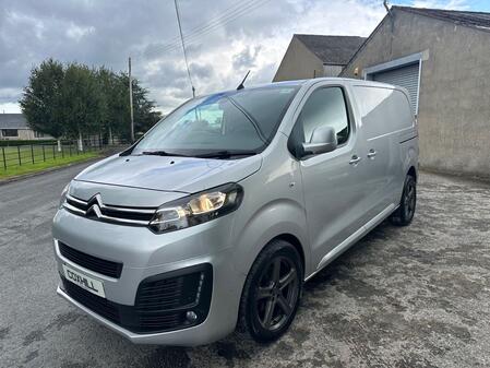 CITROEN DISPATCH 2.0 BlueHDi 1400 Enterprise Plus M