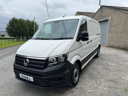 VOLKSWAGEN CRAFTER 2.0 TDI CR30 Startline