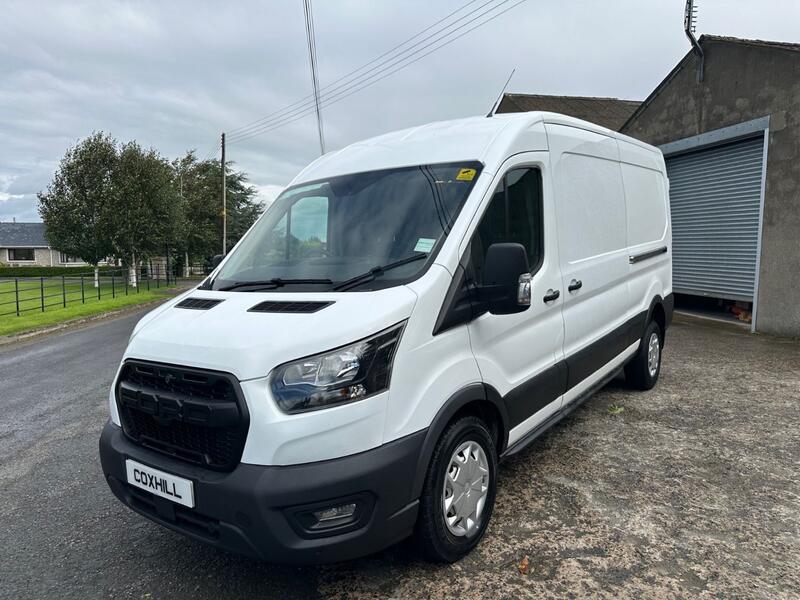 FORD TRANSIT 2.0 Transit Leader Van 350 L3 2.0L EcoBlue 130PS FWD 6 Speed Manual