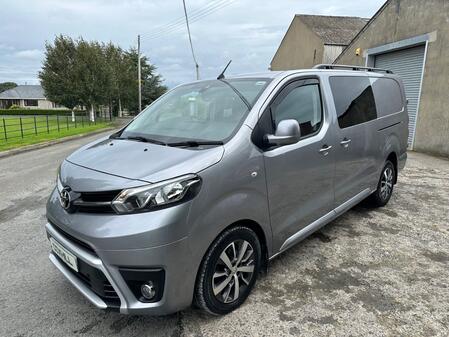 TOYOTA PROACE VERSO 2.0 D Design