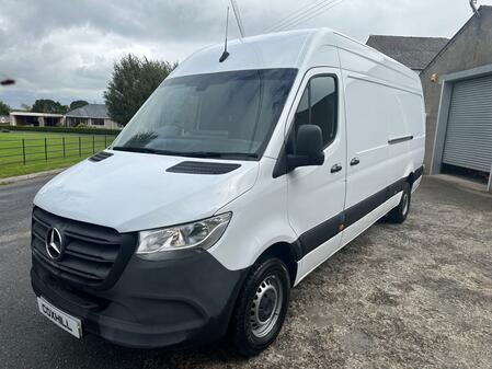 MERCEDES-BENZ SPRINTER 2.0 315 CDI Progressive
