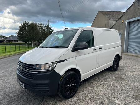 VOLKSWAGEN TRANSPORTER 2.0 TDI T28 Startline