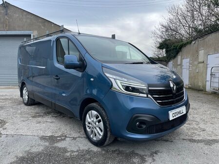 RENAULT TRAFIC LL30 SPORT ENERGY DCI